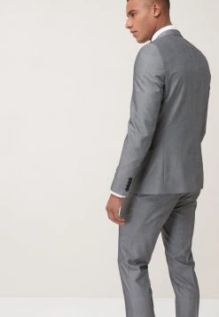 Next Anzugsakko - Light Grey | Herren -Next Verkäufe 2022 13fb2c02ea584c0dadfd6872cf8aaa16