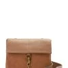 Next Damen STRUCTURED - Umhängetasche - Tan Brown