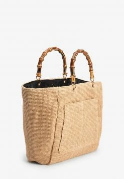 Next Damen Shopping Bag - Cognac -Next Verkäufe 2022 14048f1c2e884aab95b42e1d51303b8b