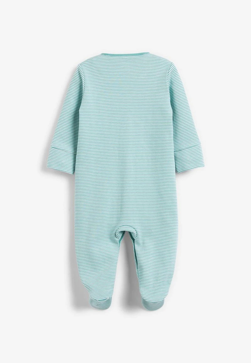 Next Kinder 5 PACK - Strampler - Blue 6 Next Kinder 5 PACK - Strampler - Blue – Bild 6