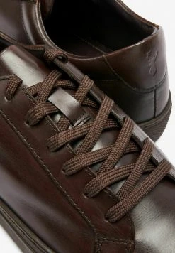 Next Herren Sneaker Low - Dark Brown -Next Verkäufe 2022 141cc2ea11e247b8b4323136bc984c09