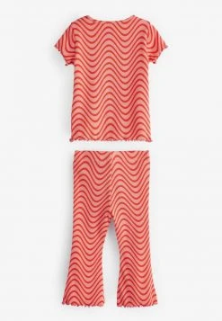 Next Kinder SET - Stoffhose - Red Wave -Next Verkäufe 2022 1423f6a0220d4dc6859cc818459ef031