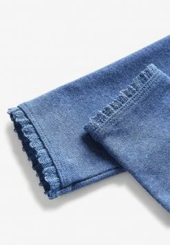 Next Unisex BASIC - Leggings - Hosen - Blue Denim 5 Next Unisex BASIC - Leggings - Hosen - Blue Denim -Next Verkäufe 2022 14324bf349574767a851f6608f480e1a