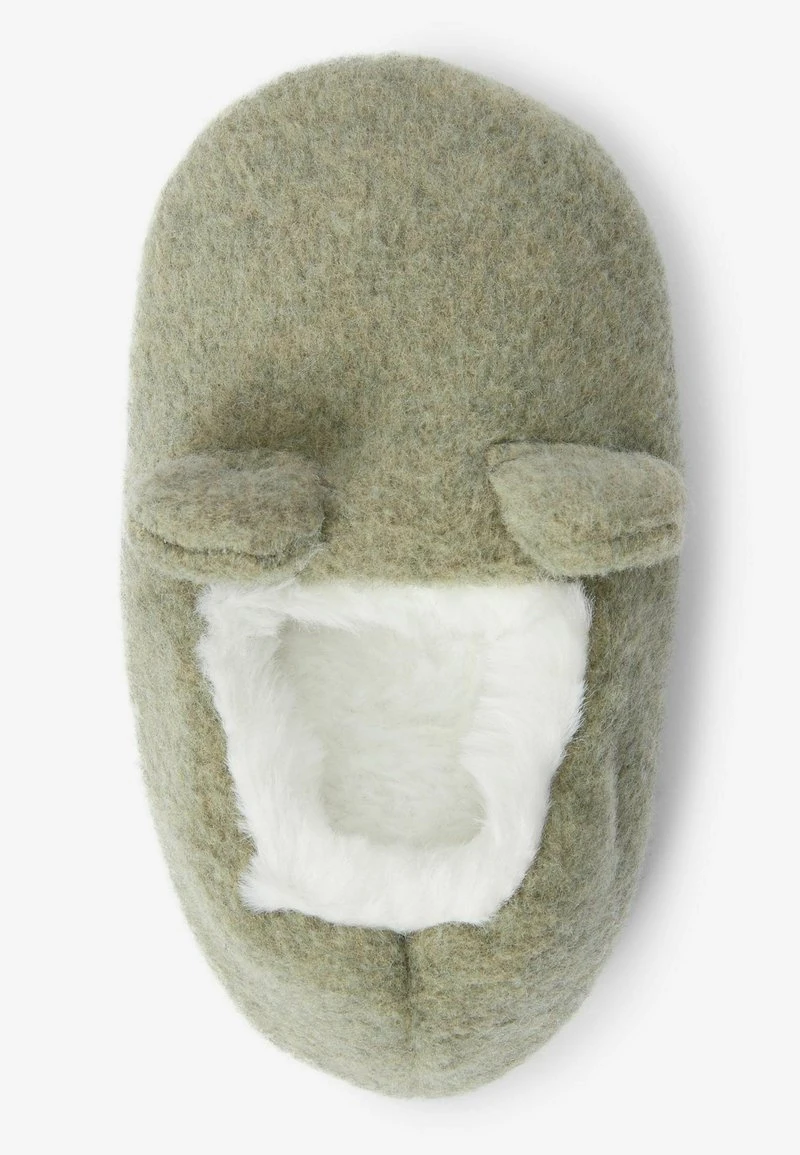 Next Kinder Hausschuh - Green 2 Next Kinder Hausschuh - Green – Bild 2