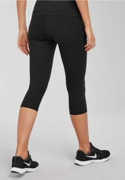 Next Damen CROPPED HIGH WAISTED - Leggings - Hosen - Black -Next Verkäufe 2022 14453f72a247424b95aa90cfcde5091b
