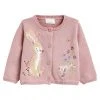 Next BUNNY - Strickjacke - Pink | Kinder