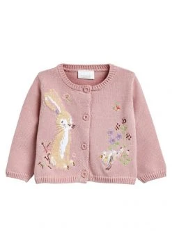 Next BUNNY - Strickjacke - Pink | Kinder