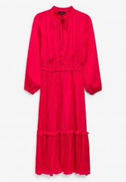 Next Damen SATIN TIE NECK - Freizeitkleid - Red 9 Next Damen SATIN TIE NECK - Freizeitkleid - Red -Next Verkäufe 2022 14726b798f3a4087845c57f3047a5850