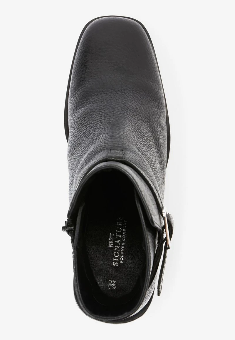 Next Damen Ankle Boot - Black 4 Next Damen Ankle Boot - Black – Bild 4