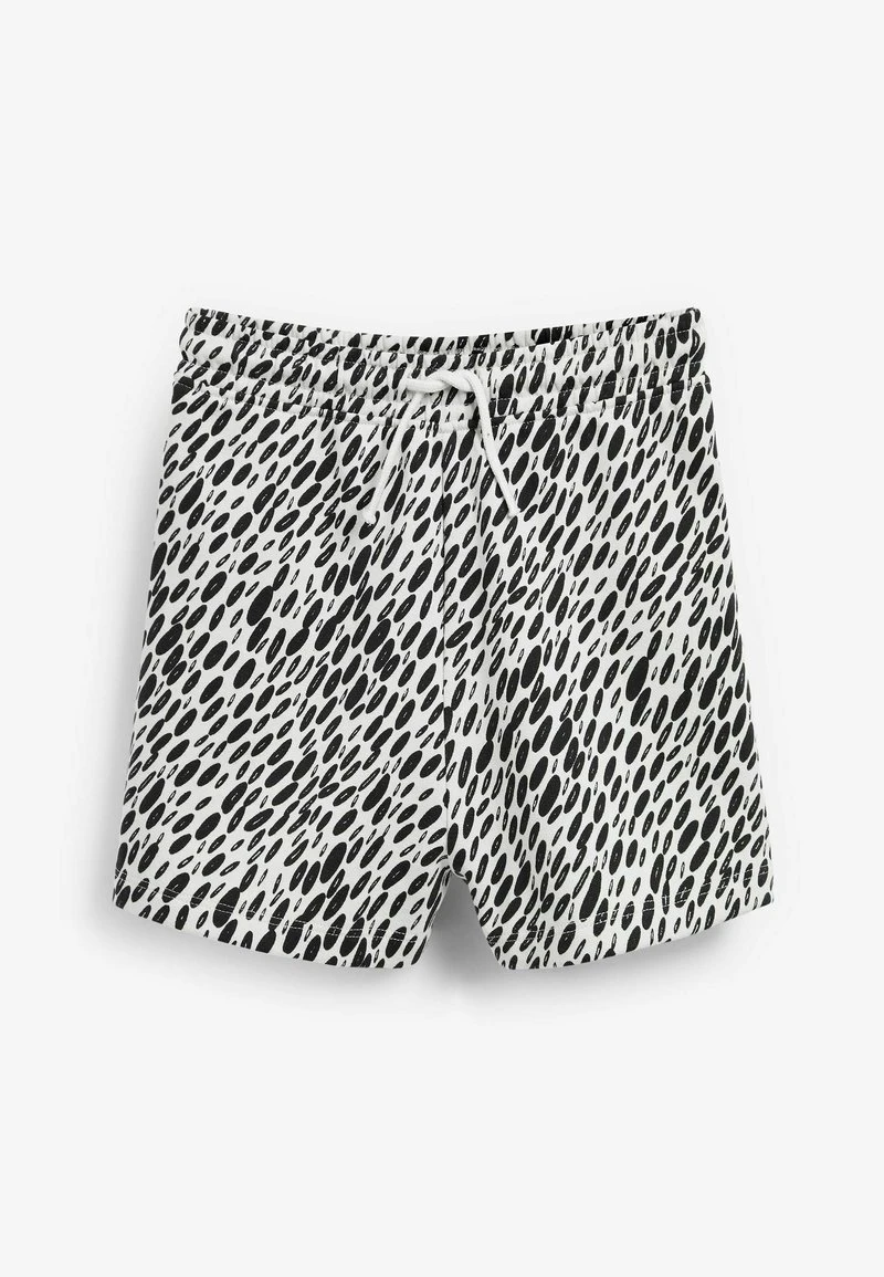 Next Kinder 3 PACK - Shorts - Black Marble Spot 2 Next Kinder 3 PACK - Shorts - Black Marble Spot – Bild 2