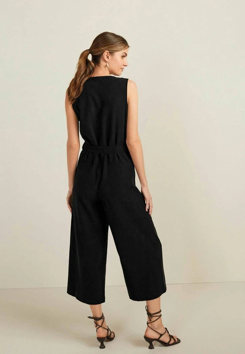 Next Jumpsuit - Black | Damen 2 Next Jumpsuit - Black | Damen – Bild 2
