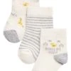 Next Unisex 3 PACK - Socken - White