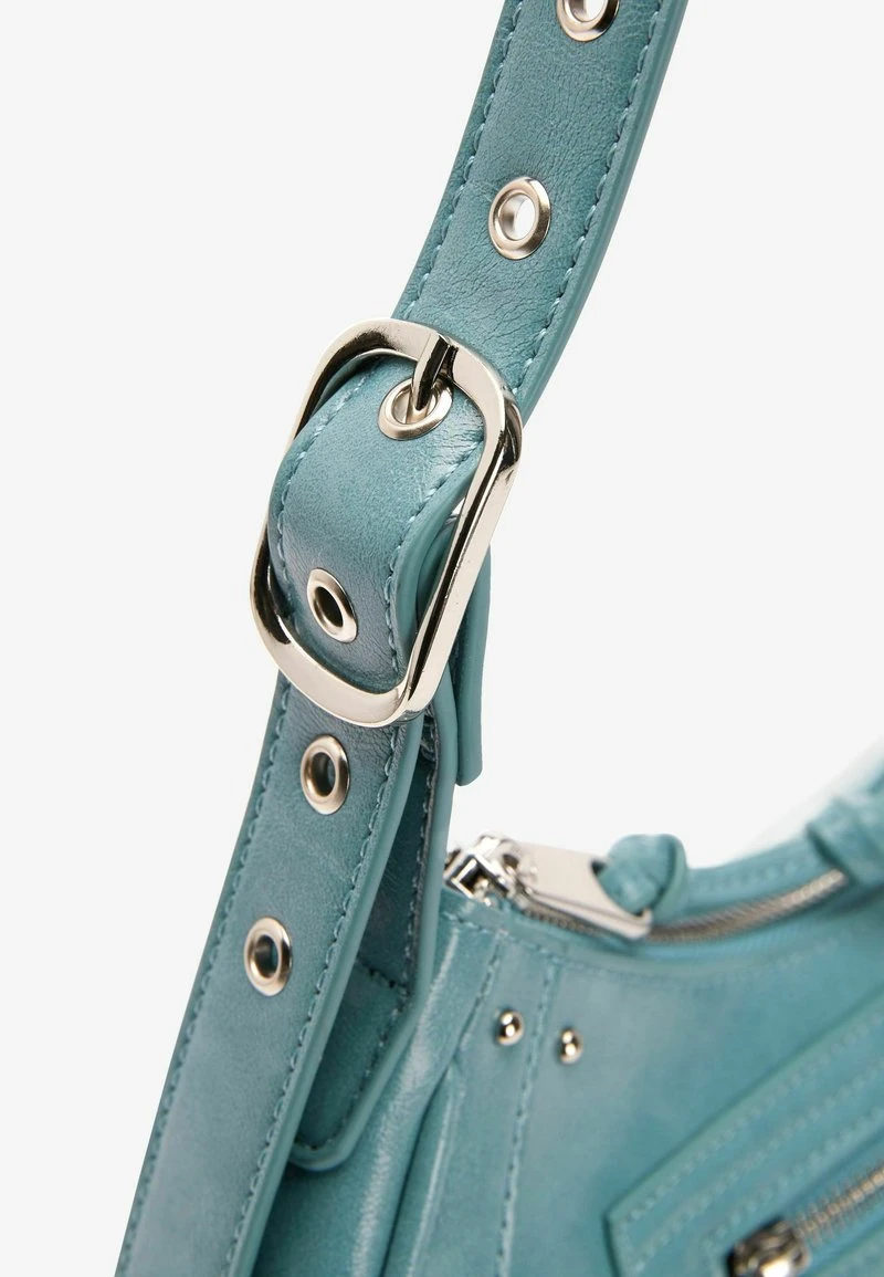 Next SCOOP CLIP - Umhängetasche - Blue | Damen 3 Next SCOOP CLIP - Umhängetasche - Blue | Damen – Bild 3