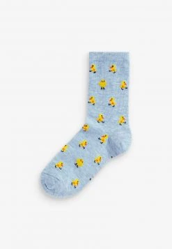 Next Damen SPRING ANIMAL - Socken - Blue -Next Verkäufe 2022 14b17b5bd83543f1a560c15415858c37