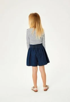 Next Kinder Jeans Shorts - Dark Blue Denim -Next Verkäufe 2022 14c073df0b1b459fbf056311108c0989