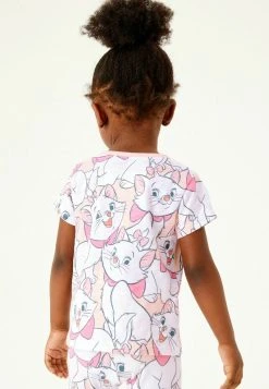 Next Kinder T-Shirt Print - Marie Pink -Next Verkäufe 2022 14da6df353e942e7a096fd04ba4ad4cf