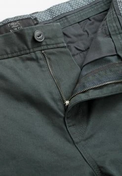 Next BELTED SOFT TOUCH - Chino - Charcoal Grey | Herren -Next Verkäufe 2022 14db672b19b5426e885c2571e823d255
