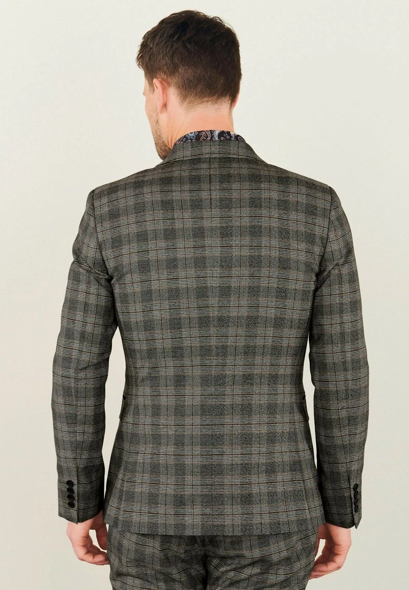 Next Herren Anzugsakko - Grey 2 Next Herren Anzugsakko - Grey – Bild 2