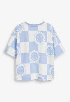 Next Kinder 2 PACK - Nachtwäsche Set - Blue Green Checkerboard Flower -Next Verkäufe 2022 14e227c57c1444ac9654500746b07290