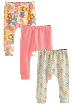 Next Unisex 3 PACK - Leggings - Hosen - Pink Green Floral 12 Next Unisex 3 PACK - Leggings - Hosen - Pink Green Floral -Next Verkäufe 2022 14ed0d9936f747efbb19d017435404f1