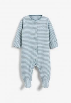 Next Kinder 5 PACK - Strampler - Blue 11 Next Kinder 5 PACK - Strampler - Blue -Next Verkäufe 2022 14f63b875fb849799e4914b3f70bde23