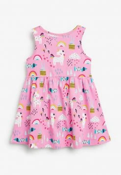 Next Kinder Jerseykleid - Pink -Next Verkäufe 2022 150accf5e79c4ab88992fa15e7bcbad7