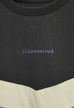 Next Kinder 2 PACK COLOURBLOCK - T-Shirt Print - Muted Pastels -Next Verkäufe 2022 1519553cfbb1463fbe71e11beea31046