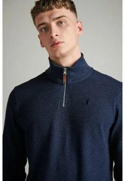 Next Herren Langarmshirt - Dark Blue -Next Verkäufe 2022 151a5e97f3d74f999a165f24f7d0b669