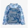 Next Kinder Bluse - Blue