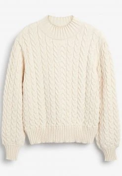 Next Damen Strickpullover - Off White -Next Verkäufe 2022 1542c2bc62354f25b6b6edd70dee0ae5