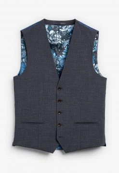 Next Herren SIGNATURE MOTIONFLEX - Anzugweste - Dark Blue -Next Verkäufe 2022 15570c4a5b2b4137b5b905ae790c5443