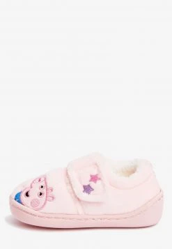 Next Kinder PEPPA PIG CUPSOLE SLIPPERS - Hausschuh - Pink
