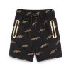Next Kinder Badeshorts - Black Gold