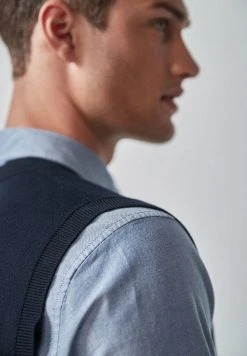 Next Herren Strickjacke - Blue -Next Verkäufe 2022 156eb00d3e234109ae3fd8b8ee18a2ca