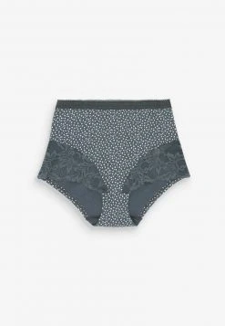 Next Damen 3 PACK KNICKERS - Slip - Multicoloured 7 Next Damen 3 PACK KNICKERS - Slip - Multicoloured -Next Verkäufe 2022 157cd53e51bb48bfab2d7a13855c4fc2