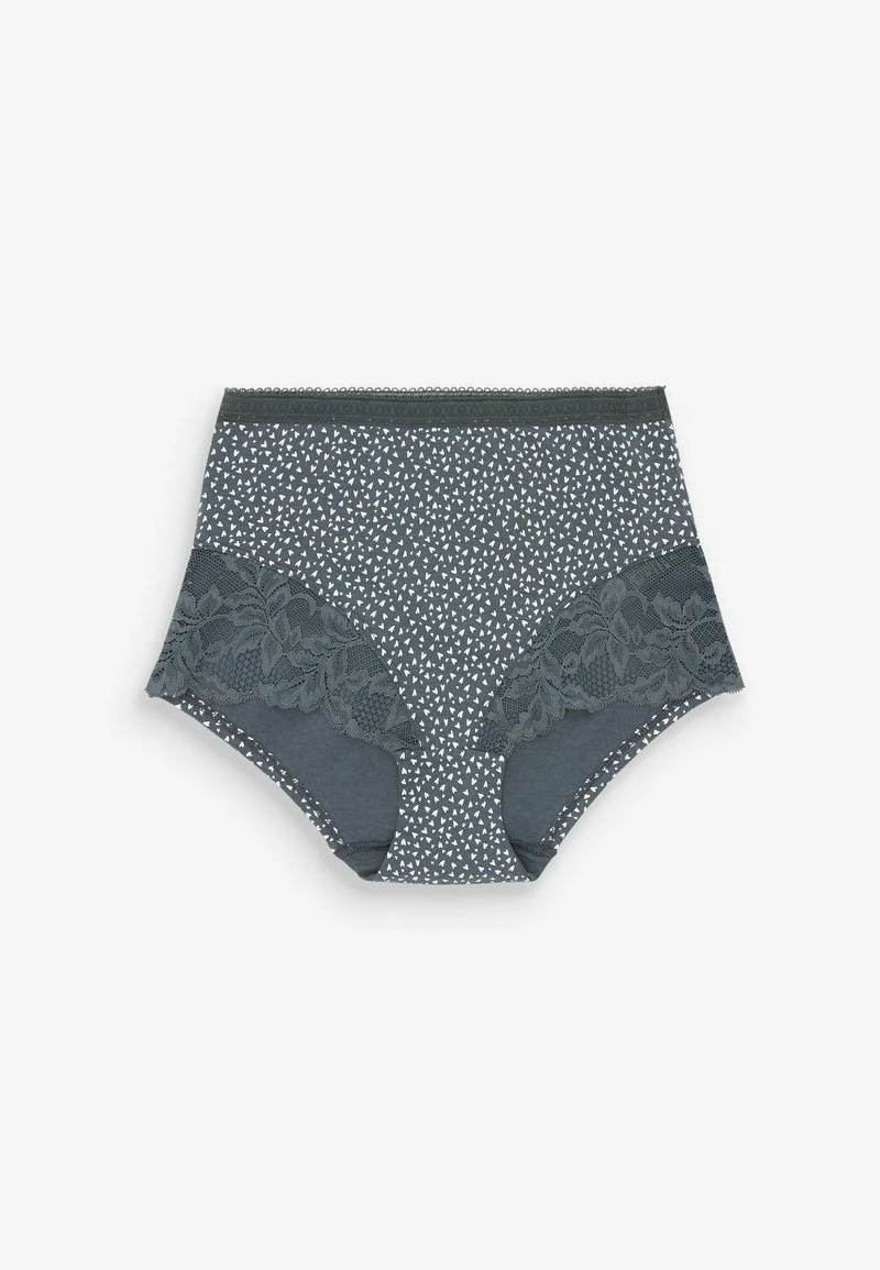 Next Damen 3 PACK KNICKERS - Slip - Multicoloured 4 Next Damen 3 PACK KNICKERS - Slip - Multicoloured – Bild 4