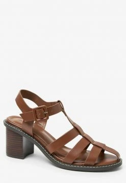 Next Damen FOREVER COMFORT STITCH DETAIL - Riemensandalette - Tan Brown -Next Verkäufe 2022 158ffc48cb2f4431881b2710df0ee5df