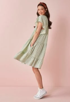 Next SQUARE NECK - Strandaccessoire - White | Damen