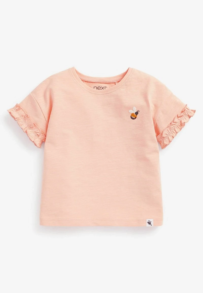 Next 5 PACK - T-Shirt Print - Green | Kinder 3 Next 5 PACK - T-Shirt Print - Green | Kinder – Bild 3