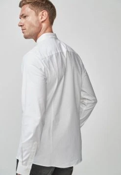 Next Herren Hemd - White 6 Next Herren Hemd - White -Next Verkäufe 2022 15d2c4d8fb0d444da0c90139d298057c