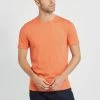 Next T-Shirt Basic - Orange | Herren