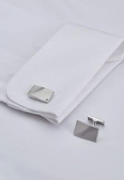 Next Herren DIAMANTÃ© - Manschettenknopf - Silver -Next Verkäufe 2022 16105f29c01c4ee79b7cdb6896a7d3db