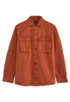Next Herren LIGHTWEIGHT - Leichte Jacke - Rust Red Twin Pocket -Next Verkäufe 2022 161d1dc5ba124131850402604b4c4629