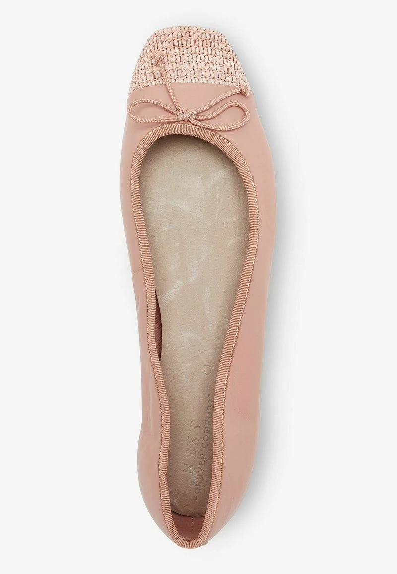 Next Klassischer Ballerina - Pink | Damen 2 Next Klassischer Ballerina - Pink | Damen – Bild 2