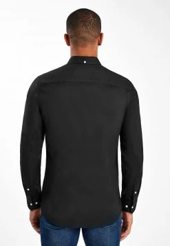 Next Herren Hemd - Black -Next Verkäufe 2022 16268a1ef7d3458e92324d0fa2708f5b
