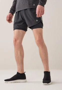 Next Herren Shorts - Black