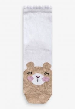 Next Kinder 5 PACK - Socken - White -Next Verkäufe 2022 162bf0532cae4638bd9c65a3425cdae6