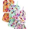 Next Kinder 3 PACK - Nachtwäsche Set - Multi Bright Floral