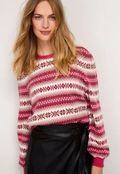 Next Strickpullover - Red | Damen
