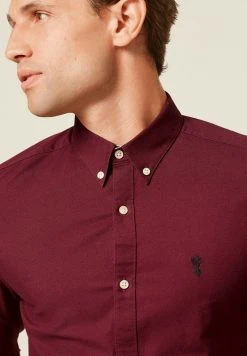 Next Herren LONG SLEEVE OXFORD - Hemd - Dark Purple -Next Verkäufe 2022 1661694be62e4e1fbb5348c7873c82cb